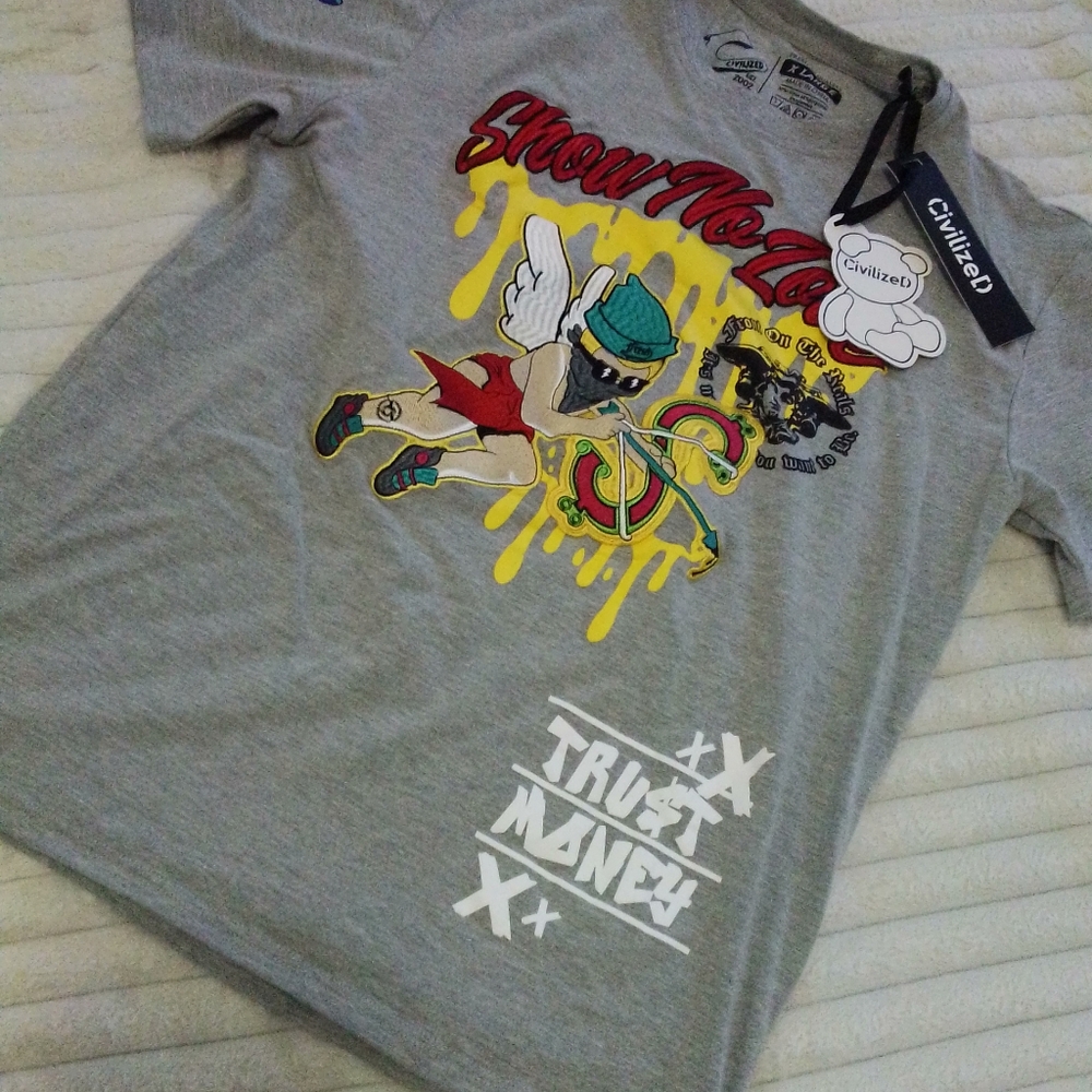 Civilized T Shirt
